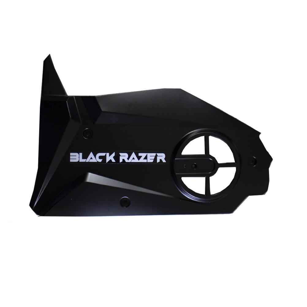 Tapa Derecha Motor Central Black RaZer > Repuestos > Repuestos Black RaZer  > Repuestos DAYI