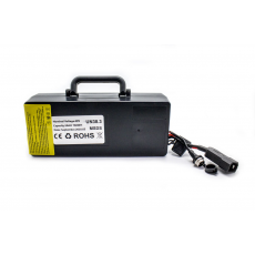 48V / 16Ah Citycoco Mini battery