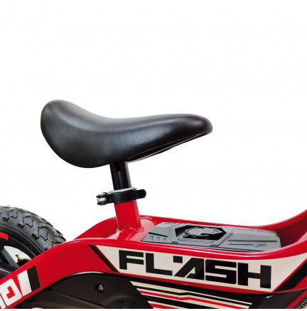 Bicicleta Eléctrica Flash Rojo Biwond Reacondicionado