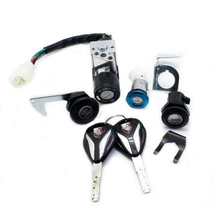 Kit Ignition Pumper + Z-Odín Keys