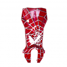 Carcasa Frontal Boogie Drift Spiderman