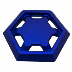Embellecedor Exterior Reflector Azul Z-Odín