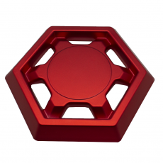 Embellecedor Exterior Reflector Rojo Z-Odín