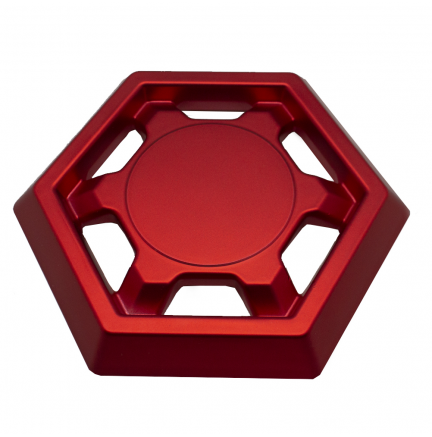 Embellecedor Exterior Reflector Rojo Z-Odín