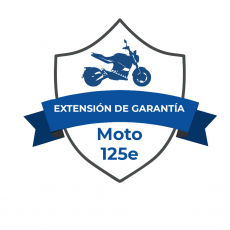 Extensión de Garantía Moto 125e ( +1 Año )