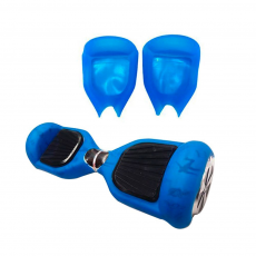 Universal Protector Silicone Hoverboard 6.5 "Blue