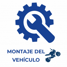 Montaje Vehículo Eléctrico Solo España (Península)