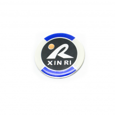Xin Ri Sunra 30mm Sticker