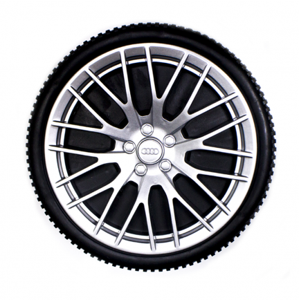 Audi R8 Rear Wheel
