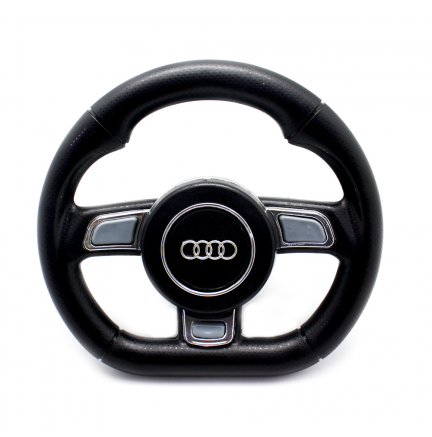 Audi A3 spare wheel